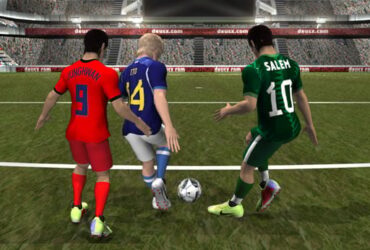 Asian Cup Soccer